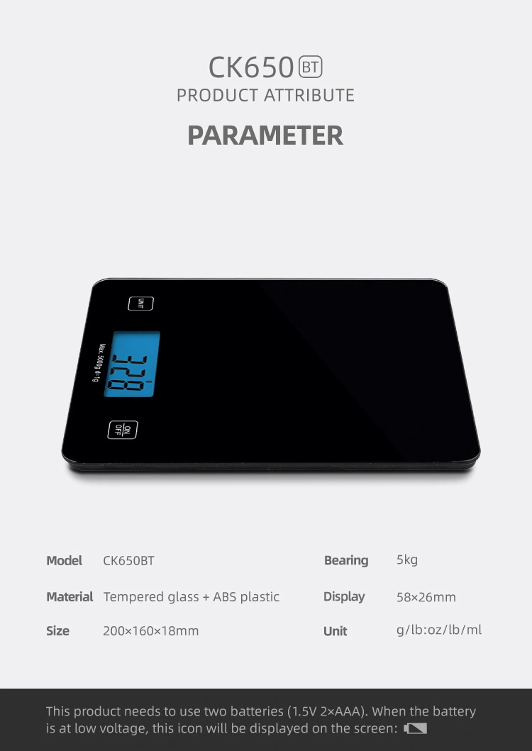 weighing machine for home kitchen