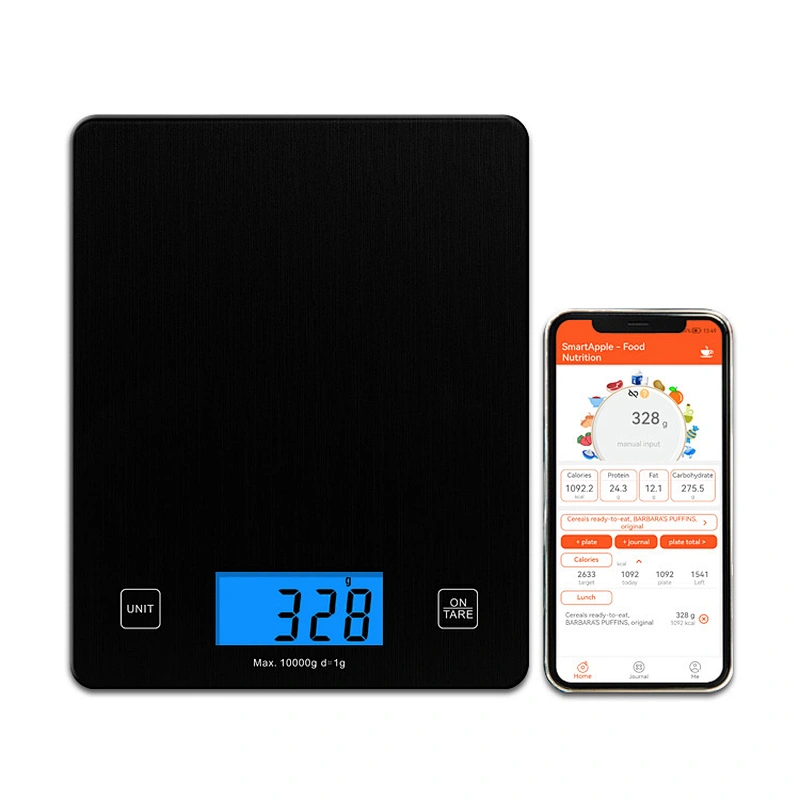 HOTO Smart Kitchen Scale, Bluetooth APP Electronic Scale