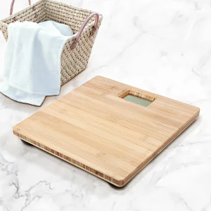0.1kg-180kg bamboo board scale