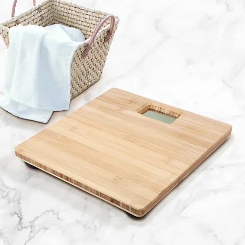 0.1kg-180kg bamboo board scale