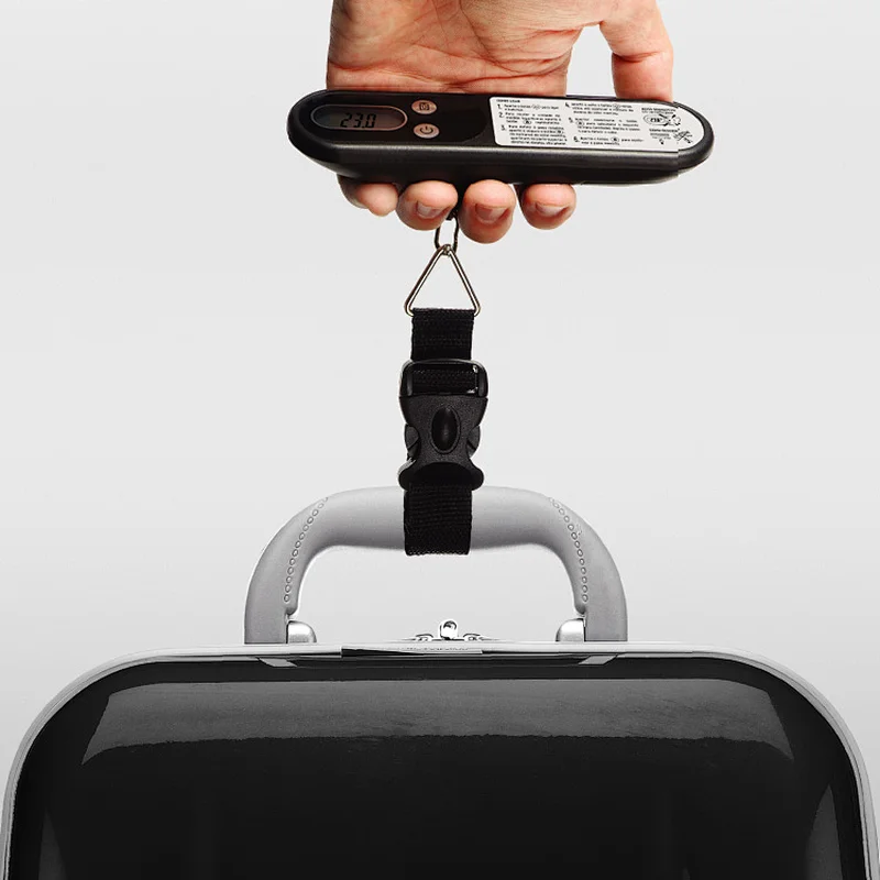 best luggage weight scale
