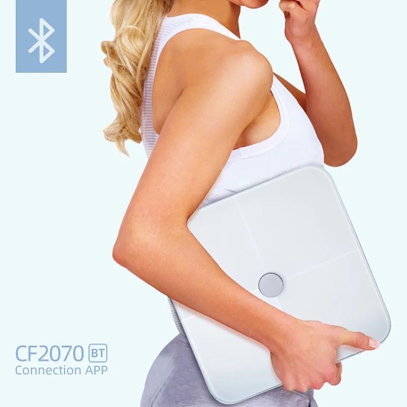 smart scale apple health