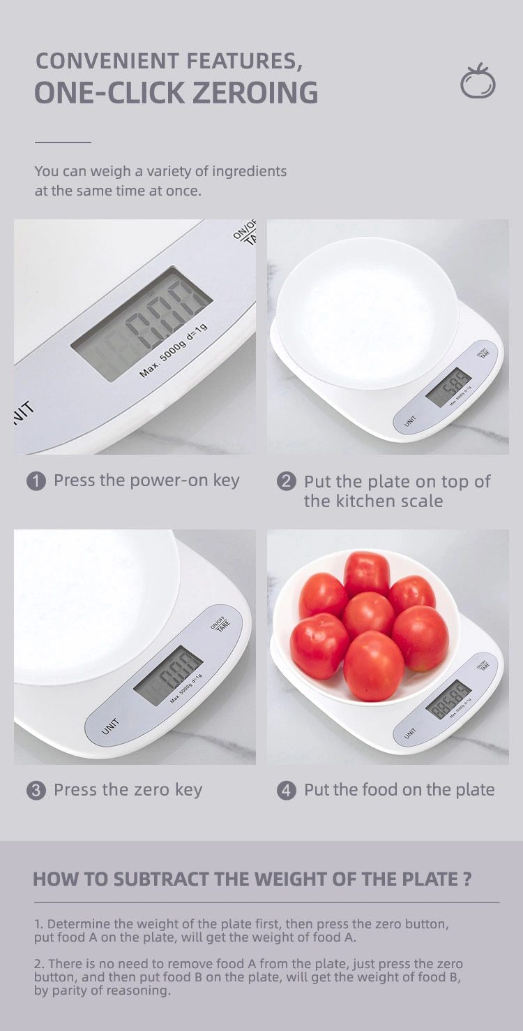 food scale for weight loss