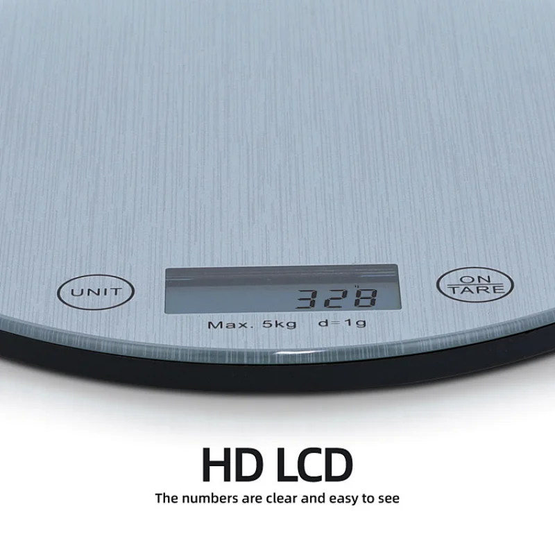 digital cooking scale