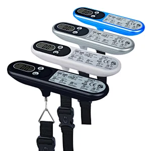 portable weighing scale for luggage