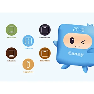 Canny launches a new brand cartoon image, Improve brand affinity