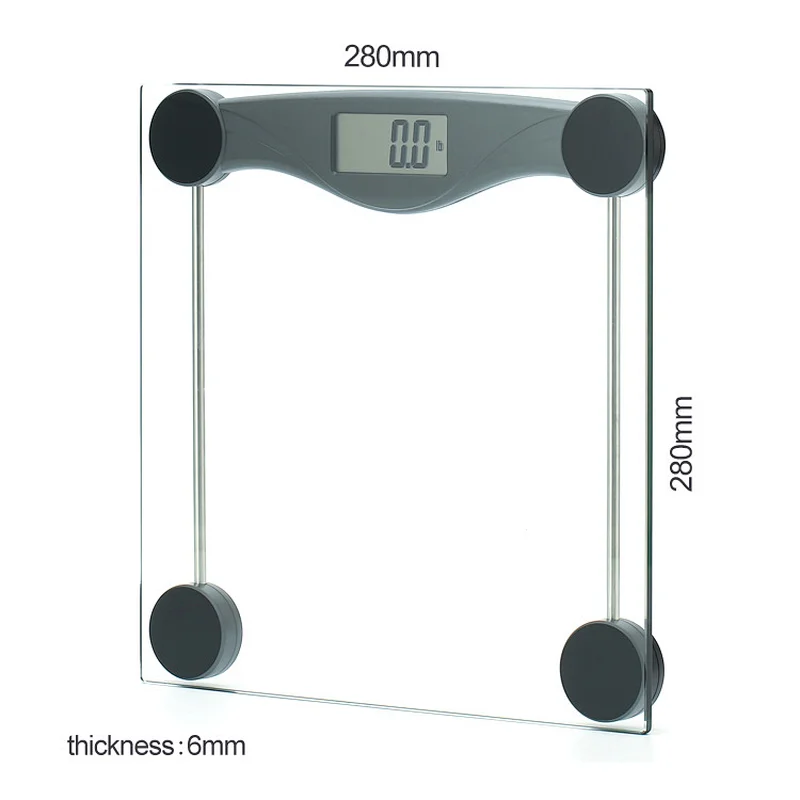 most accurate bathroom scale 2021