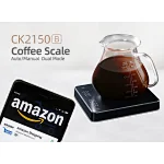 Canny hot selling coffee scale from Amazon good review
