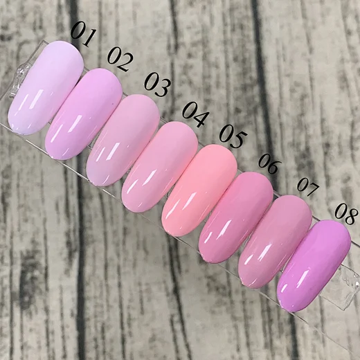 pastel color gel pen , pastel gel , nail polish gel color