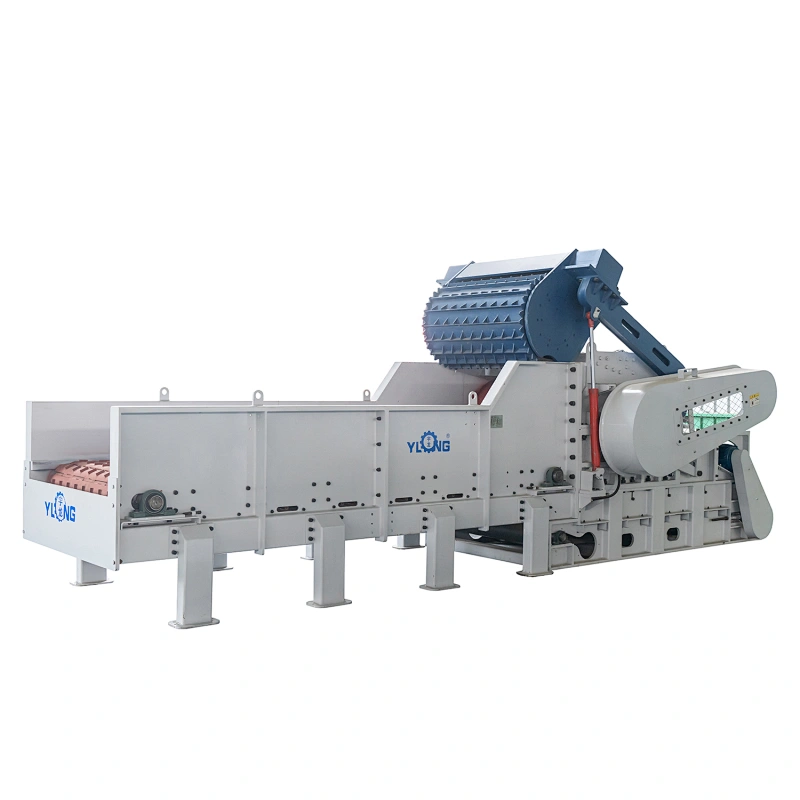 wood chips crusher for wood pellet