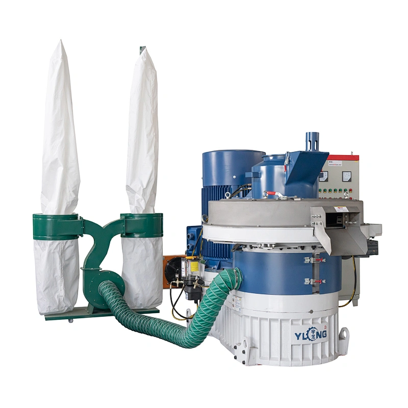 Wood pellet machine Wood pellet making machine Wood pellet mill