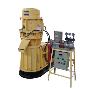 biomass falt die pellet mill
Medium and small size  falt die pellet mill