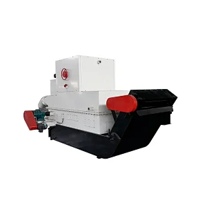 Biomass pellet burner for power plant