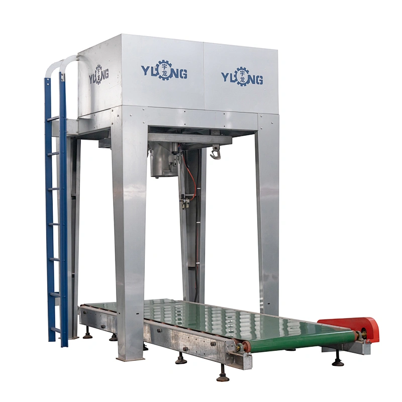 Large pellet Packaging Machine