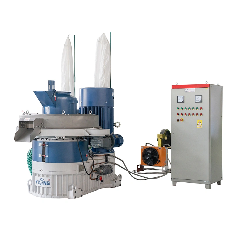 Wood pellet machine Wood pellet making machine Wood pellet mill