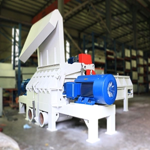 Building formwork crusher
Demolition Waste Shredder
wood crusher