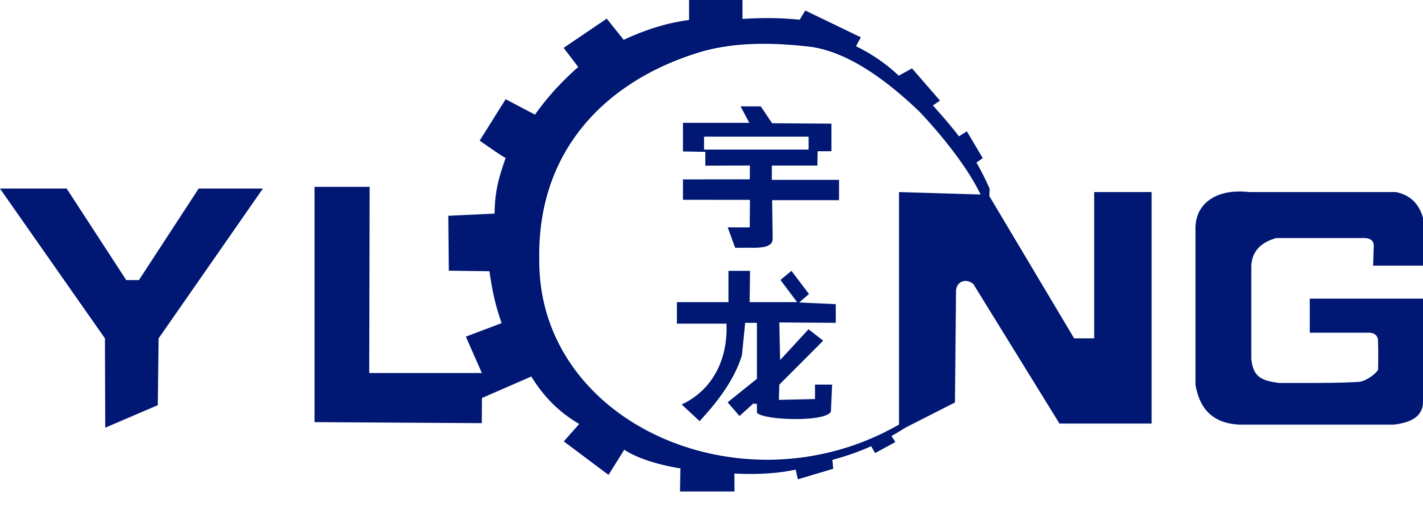Maquinaria Co., Ltd. de Shandong Yulong