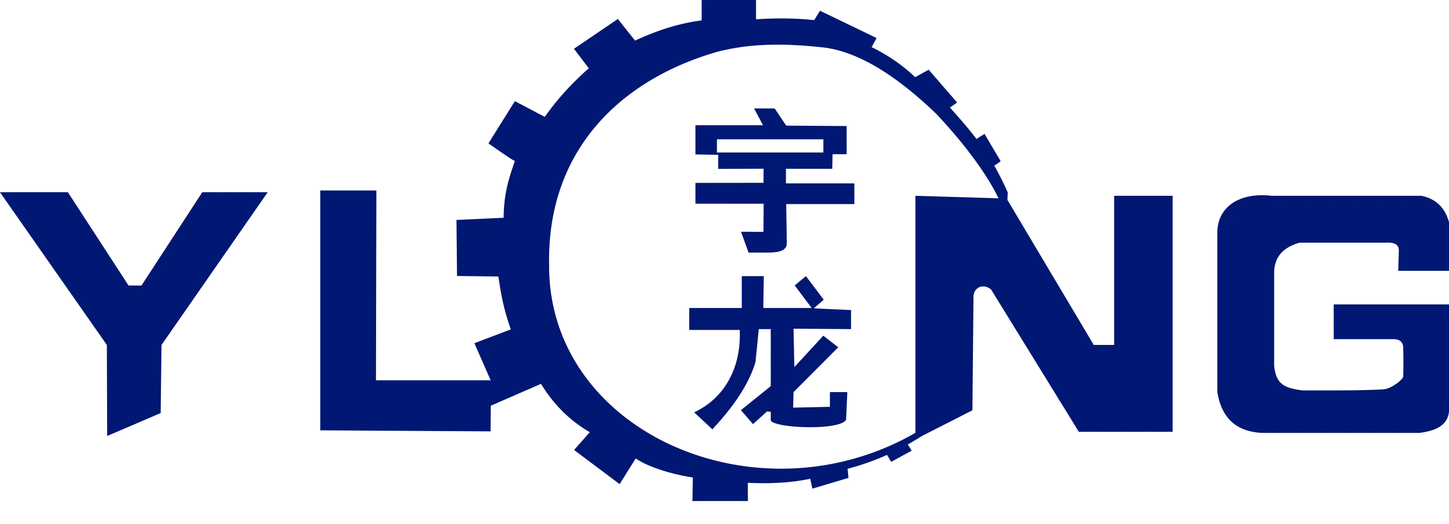 Maquinaria Co., Ltd. de Shandong Yulong
