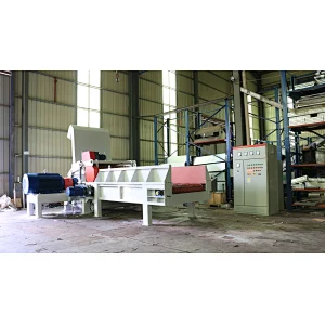 timber crusher and hammer mill