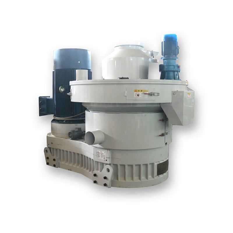 biomass pellet mill from YULONG