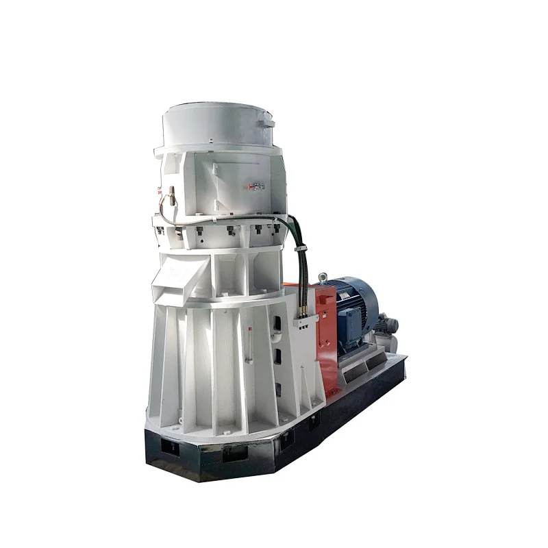 more than 20 years of pellet mill engineering and applications expertise.
flat die pellet machine
