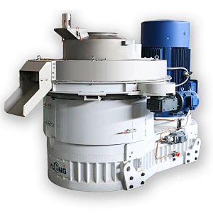 XGJ850 wood pellet machine