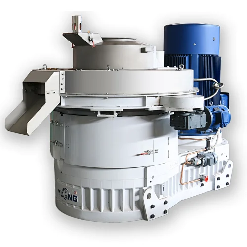 XGJ850 wood pellet machine