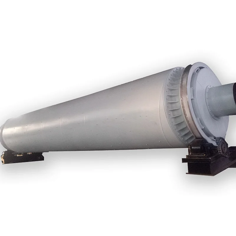 Rotary Dryer is suitable for drying sawdust, organic material, chemical material and etc.