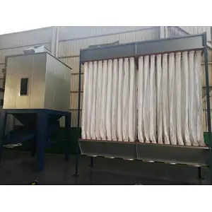 biomass pellet cooler for sale from YULONG