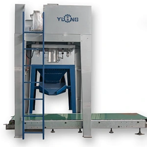 Large Granule Packaging Machine