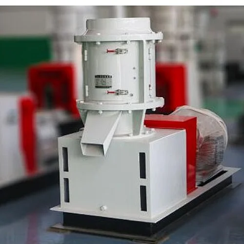 YuLong biomass small type flat die pellet machine
