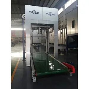 It is widely used in the ton charter of biomass energy industry, feed industry and fertilizer industry