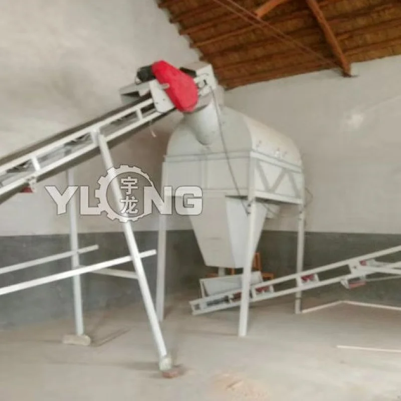 Rotary screener for sale