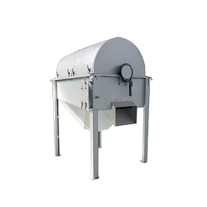 high quality sawdust trommel screen
