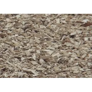 wood chips