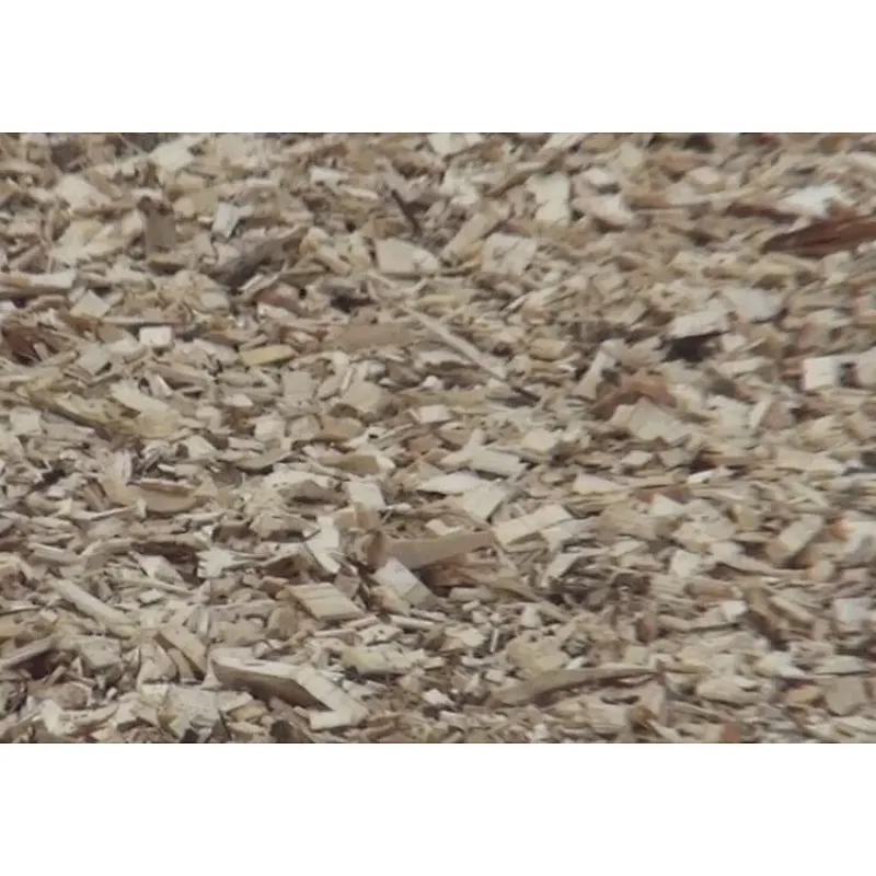 wood chips