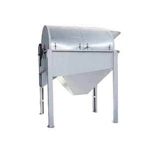 wood chips screener