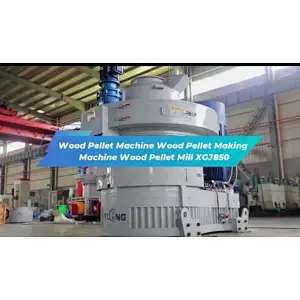 Suitable for wood, straw, rice husk, peanut shell, reed and other biomass materials to suppress pellets.