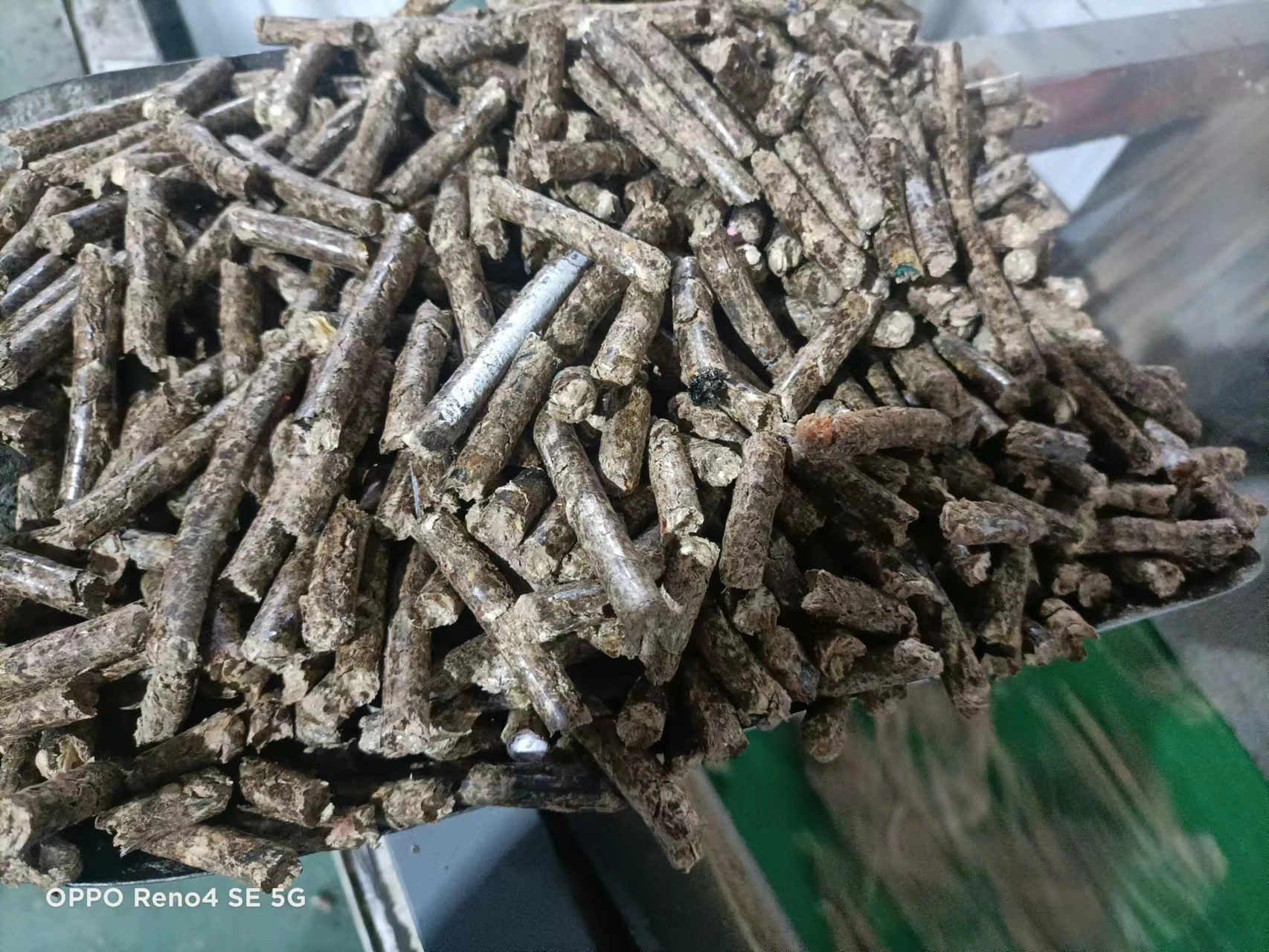 biomass pellet 