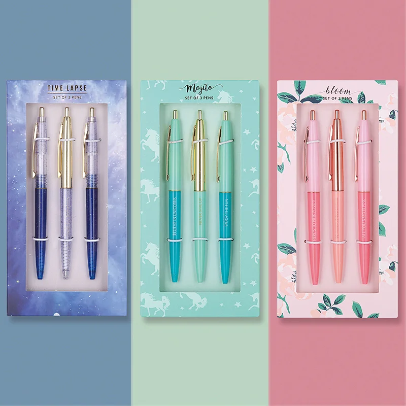 Officeworks Ballpoint Pens Syloon