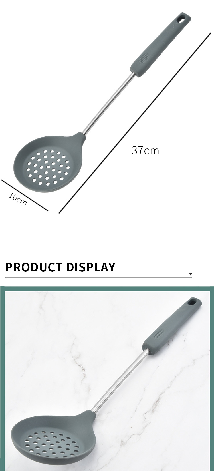 Cooking Utensils Skimmer