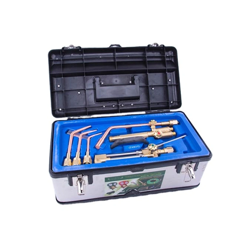 American Type Portable Oxygen Acetylene Welding Tool Kit