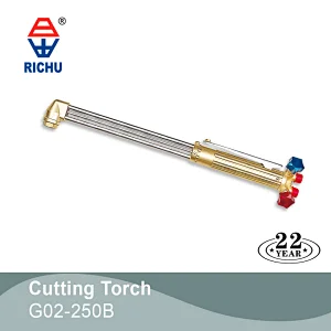 British Type Gas Cutting Torch