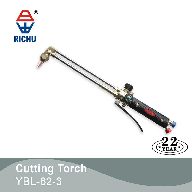 62 3F Hand Gas Cutting Torch Use With 6290 & 6290NX Tips