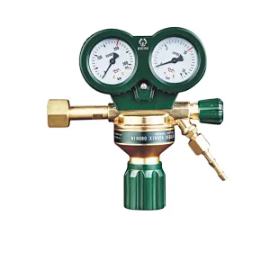 Patent Owned Oxygen Regulator