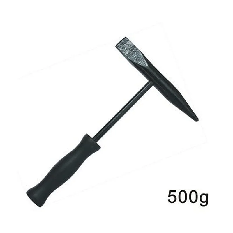 Welding Hammer with Spring Handle for 500G Chipping Hammer