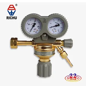 Patent Owned Transformers 128 Series Argon/CO2 Reducers/Regulators