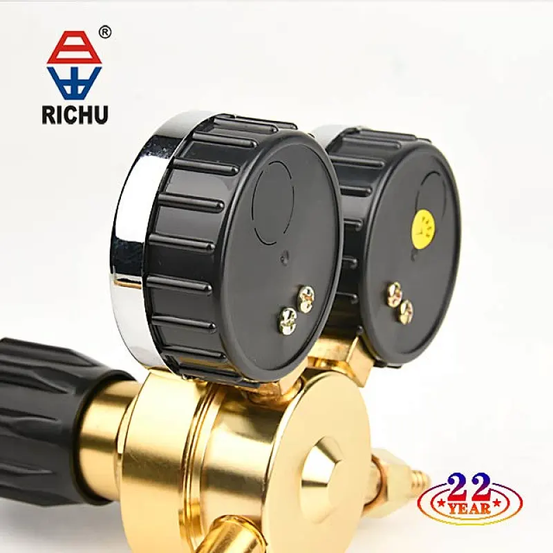 Regulator CO2 For Gas cylinder