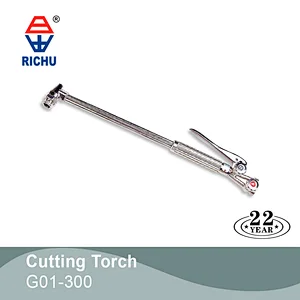 Japanese Style Gas Cutting Torch