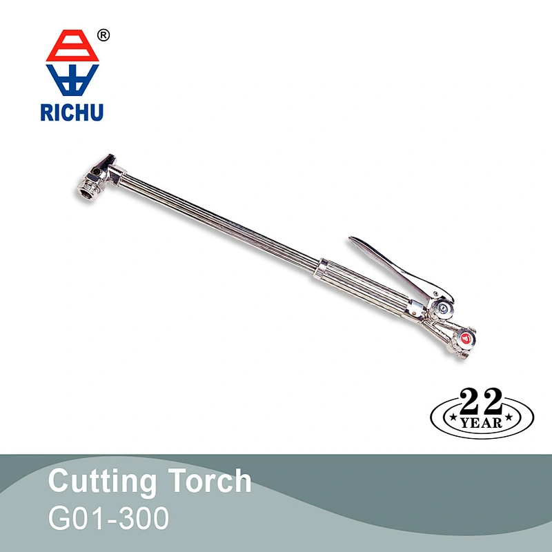 Japanese Style Gas Cutting Torch